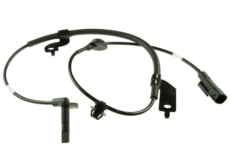 Holstein Parts 2ABS0709 ABS Wheel Speed Sensor - Compatible With Select Mitsubishi Lancer, Outlander, Outlander Sport, RVR; FRONT LEFT - Image 1